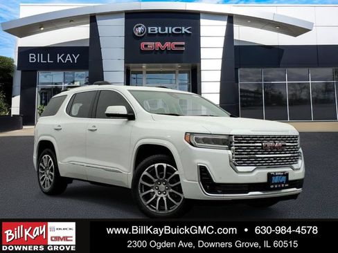 Used 2023 GMC Acadia Denali w/ Denali Ultimate Package AWD/4WD image 1