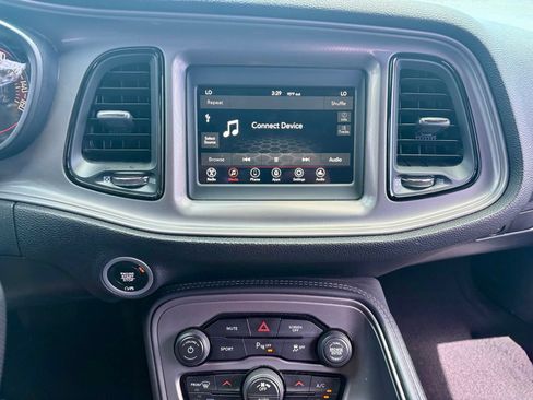 Used 2023 Dodge Challenger GT w/ Blacktop Package RWD image 11