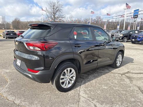 Used 2023 Chevrolet TrailBlazer LS image 6