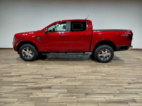 New 2025 Ford Ranger Lariat w/ FX4 Off-Road Package image 12
