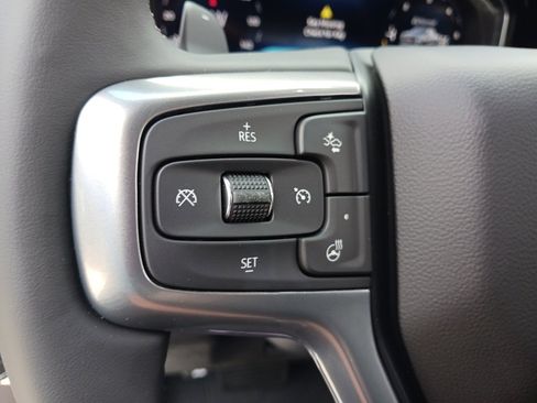 New 2025 Chevrolet Silverado 1500 RST w/ Convenience Package II image 13