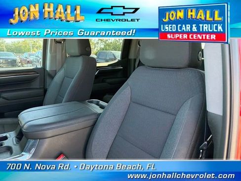 Certified 2024 Chevrolet Silverado 1500 LT Trail Boss w/ Protection Package image 20