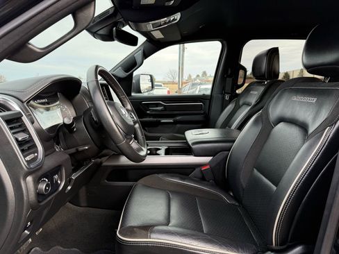 Used 2024 RAM 1500 Laramie image 15