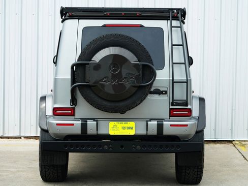 Used 2022 Mercedes-Benz G 63 AMG Squared w/ AMG Night Package Magno image 65