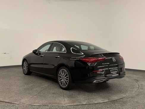 Certified 2026 Mercedes-Benz CLA 250 image 3