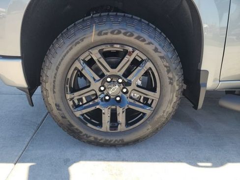 New 2026 Chevrolet Silverado 1500 RST w/ RST Select Package AWD/4WD image 21