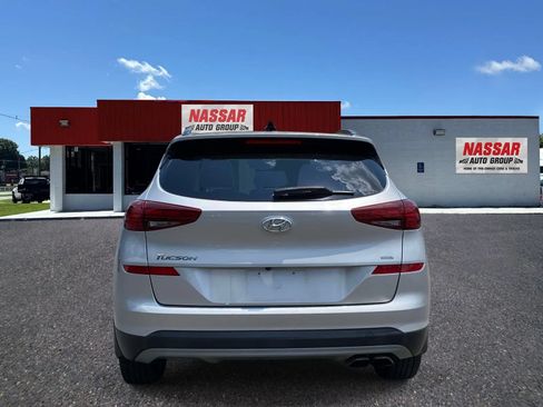Used 2020 Hyundai Tucson Ultimate AWD/4WD image 5