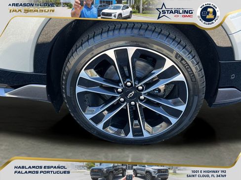 New 2026 Chevrolet Blazer EV SS image 11