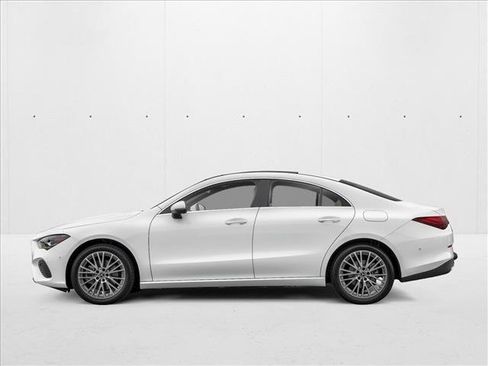 New 2026 Mercedes-Benz CLA 250 4MATIC image 3