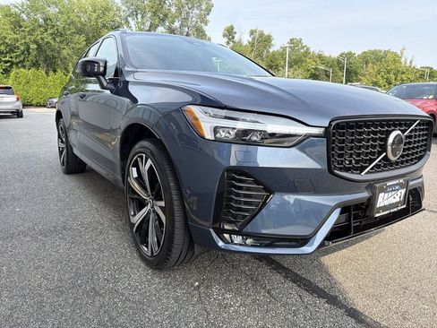 Certified 2024 Volvo XC60 B5 Ultimate w/ Protection Package Premier AWD/4WD image 2