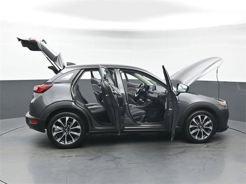Used 2019 MAZDA CX-3 Touring w/ Preferred Equipment Package image 48
