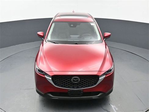 Certified 2023 MAZDA CX-5 AWD 2.5 S w/ Premium Plus Pkg image 47