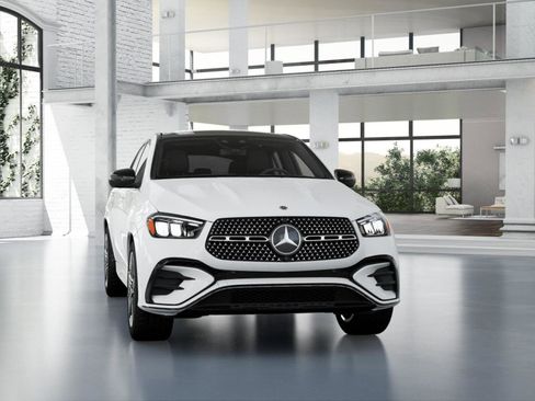 New 2026 Mercedes-Benz GLE 450 4MATIC Coupe image 10