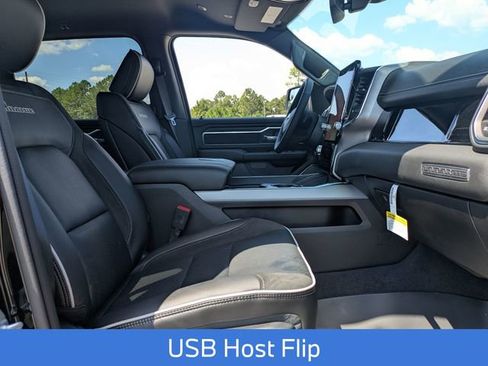 New 2026 RAM 1500 Laramie w/ Night Edition image 33