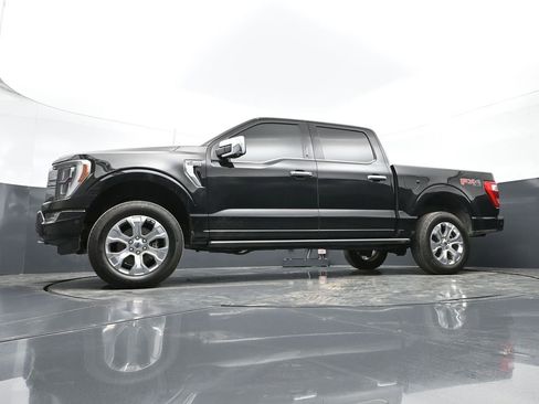 Used 2022 Ford F150 Platinum w/ Equipment Group 701A High image 53