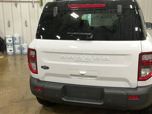 New 2025 Ford Bronco Sport Outer Banks image 5