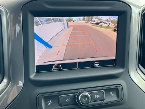 New 2026 Chevrolet Silverado 1500 Custom Trail Boss w/ Dark Appearance Package image 15