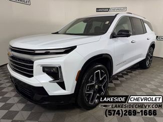 New 2026 Chevrolet Traverse High Country w/ LPO, Floor Liner Package video 1