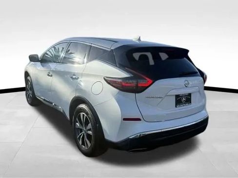 Used 2020 Nissan Murano S w/ Cargo Package FWD image 4