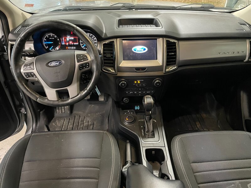 Used 2021 Ford Ranger XLT w/ Technology Package AWD/4WD image 7