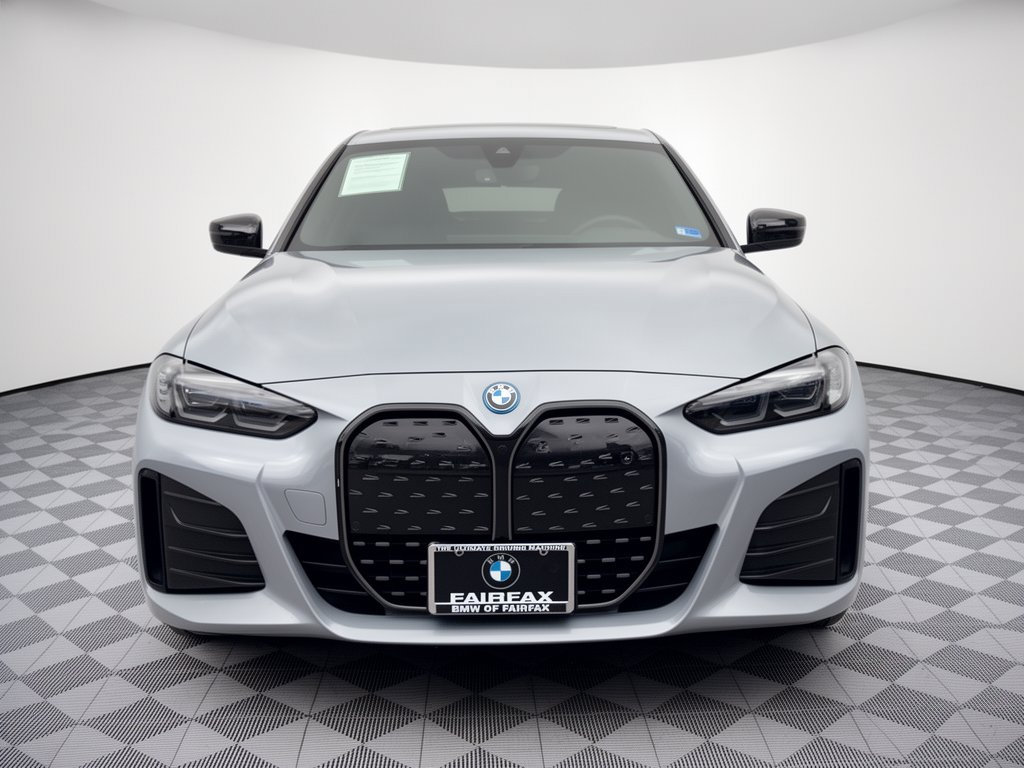Used 2024 BMW i4 xDrive40i w/ M Sport Package AWD/4WD image 6