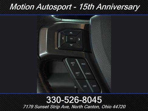 Used 2019 Ford F150 XLT w/ Equipment Group 302A Luxury AWD/4WD image 19