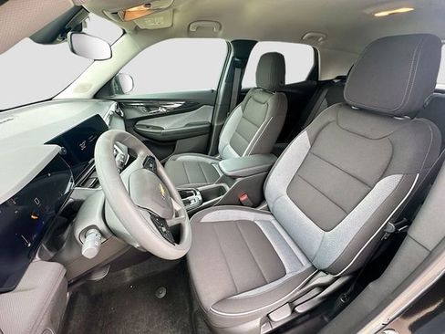 New 2026 Chevrolet TrailBlazer LT image 21