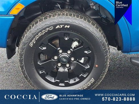 Certified 2023 Ford Ranger XLT w/ Equipment Group 302A High image 8