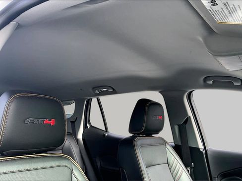 Used 2024 GMC Terrain AT4 w/ Infotainment Package II AWD/4WD image 25