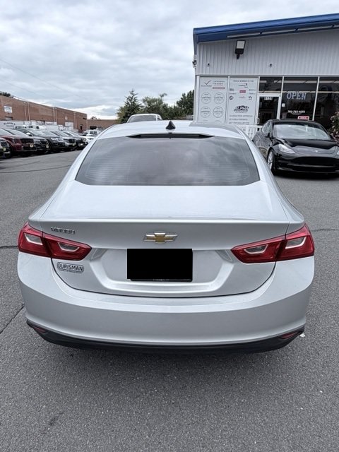 Used 2020 Chevrolet Malibu LS FWD image 7