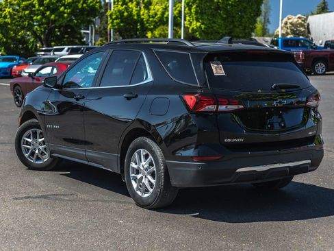 Used 2024 Chevrolet Equinox LT w/ LT True North Edition AWD/4WD image 5
