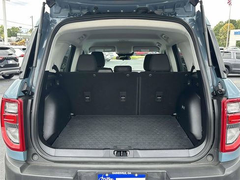 Used 2022 Ford Bronco Sport Big Bend image 8