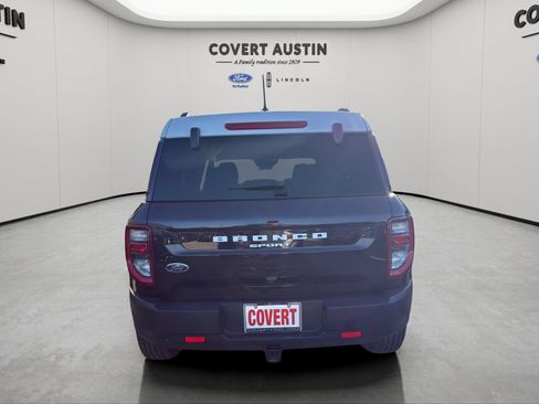 Certified 2023 Ford Bronco Sport Heritage w/ Heritage Convenience Package AWD/4WD image 5