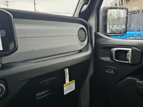 New 2026 Jeep Wrangler Sport S image 23