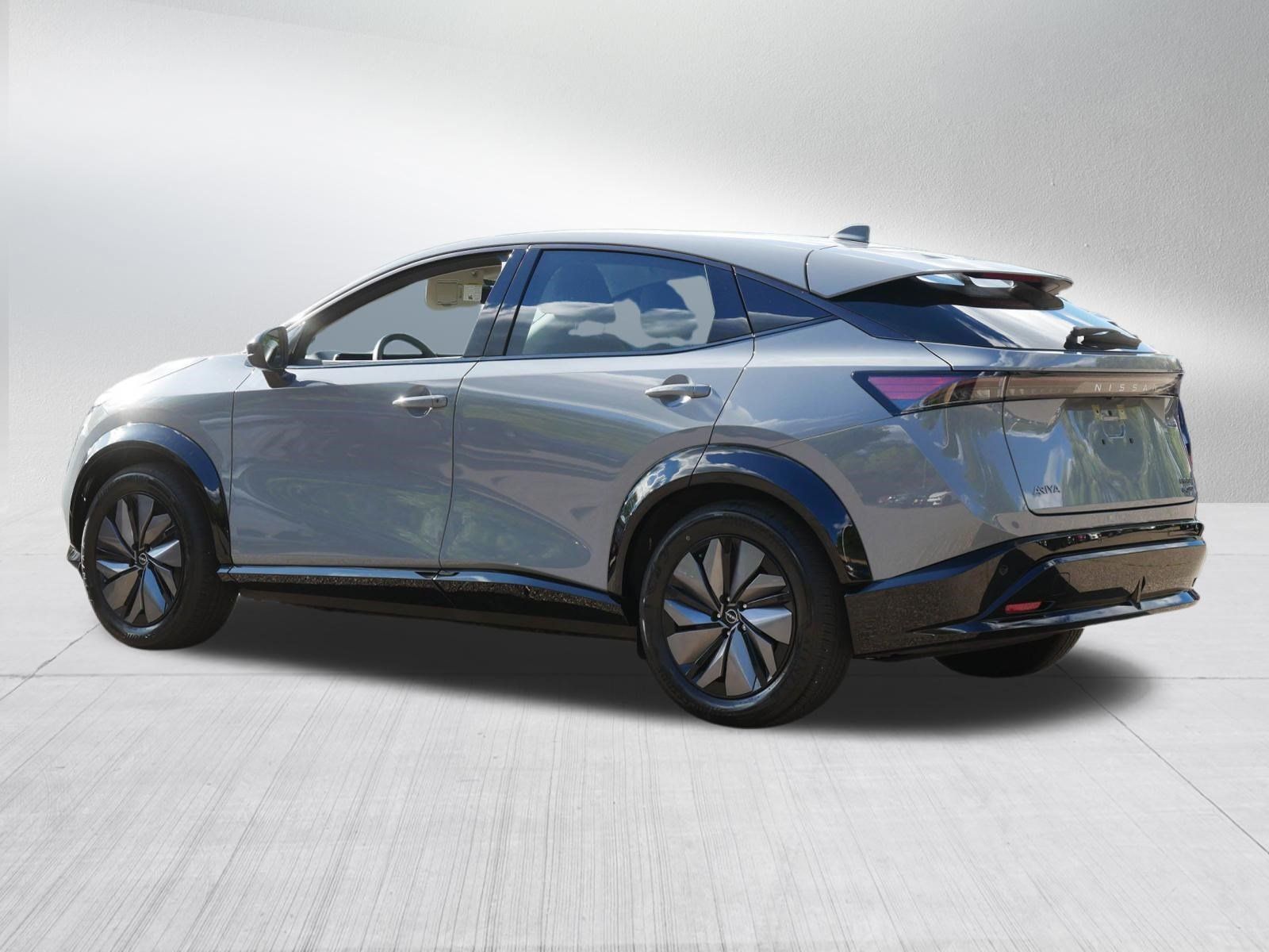 Certified 2024 Nissan Ariya AWD image 5
