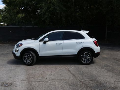 Used 2019 FIAT 500X Trekking Plus w/ Premium Group AWD/4WD image 2