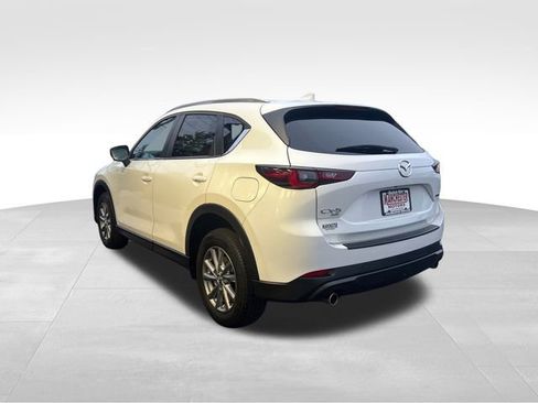 Used 2023 MAZDA CX-5 AWD 2.5 S w/ Preferred Package image 7