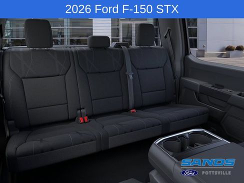 New 2026 Ford F150 STX w/ F-150 LOBO Package AWD/4WD image 11
