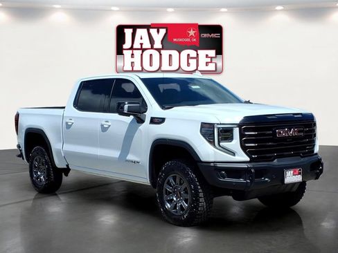 New 2026 GMC Sierra 1500 AT4X AWD/4WD image 1