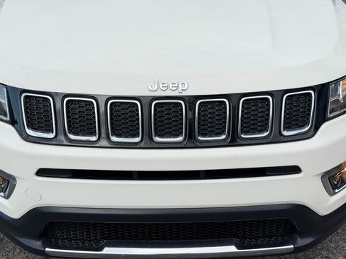 Used 2018 Jeep Compass Limited AWD/4WD image 93