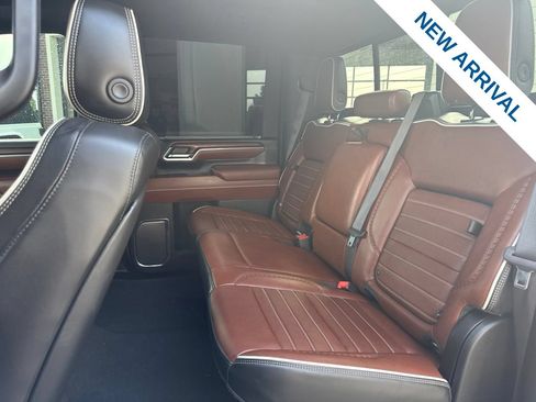Used 2024 GMC Sierra 2500 Denali Ultimate AWD/4WD image 14