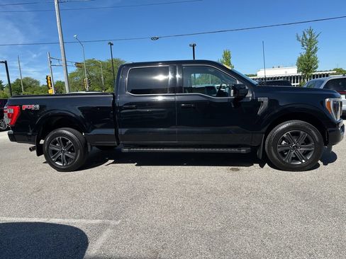 Used 2023 Ford F150 Lariat w/ Equipment Group 502A High AWD/4WD image 6