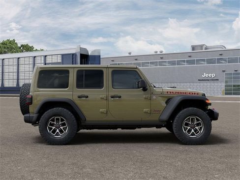New 2026 Jeep Wrangler Rubicon image 12