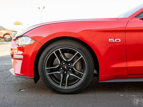 Used 2020 Ford Mustang GT Premium image 8