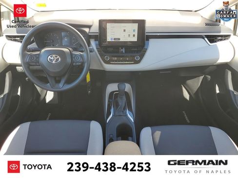 Certified 2025 Toyota Corolla LE image 18