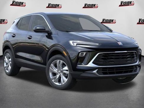 New 2025 Buick Encore GX Preferred AWD/4WD image 1
