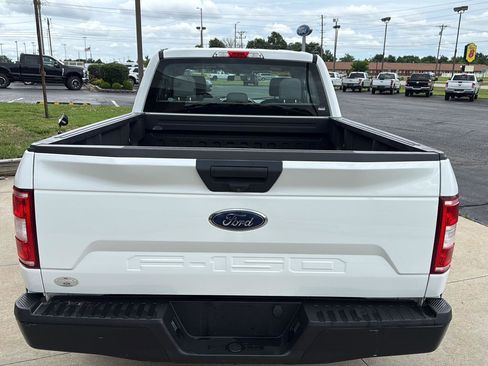 Used 2020 Ford F150 XL w/ Equipment Group 101A Mid AWD/4WD image 7