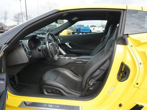 Used 2019 Chevrolet Corvette Grand Sport image 12