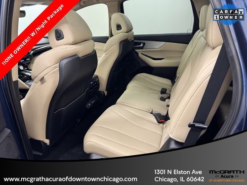 Used 2025 Acura MDX SH-AWD image 31