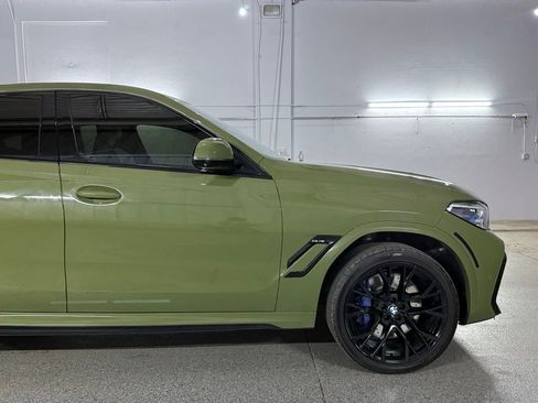 Used 2021 BMW X6 M w/ Executive Package image 4